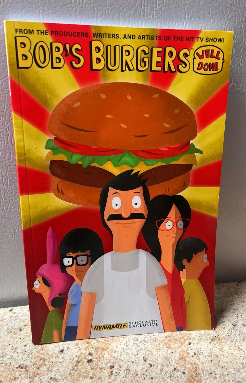 Bob's Burgers: Well Done (Dynamite Entertainment Trade Paperback)